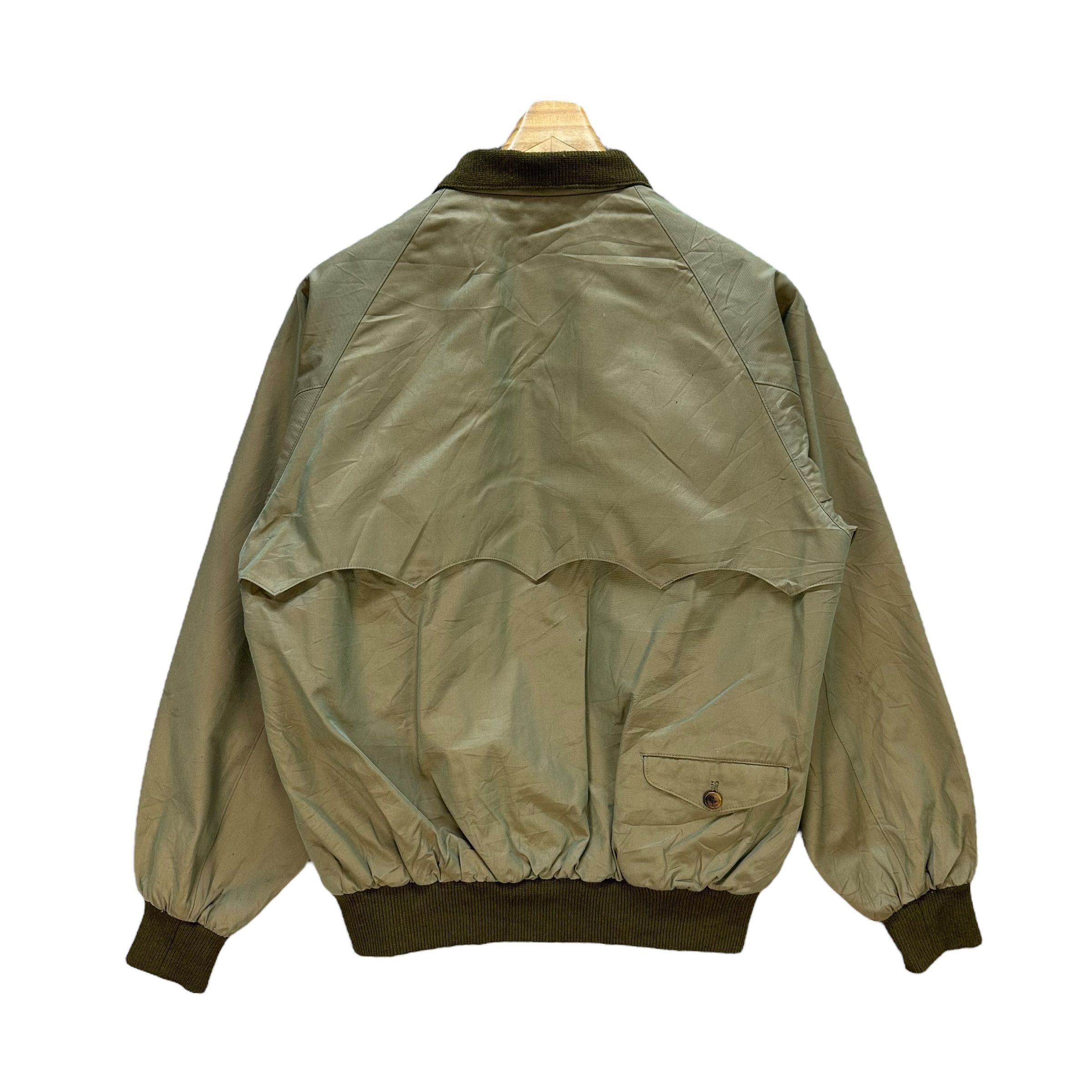 Aquascutum AQUASCUTUM Casual Jacket #A46-1087 Size US L / EU 52-54 / 3 - 10 Thumbnail