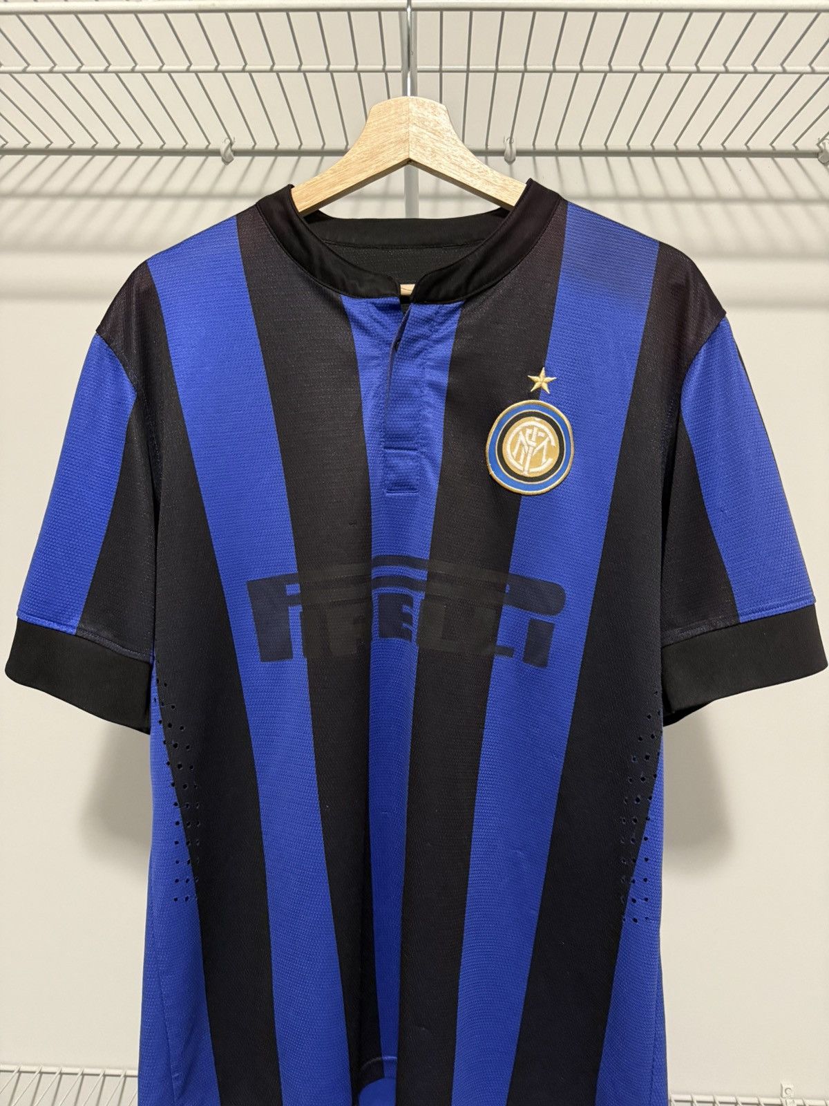 Vintage Inter Milan 2010/2011 Jersey Size US M / EU 48-50 / 2 - 2 Thumbnail