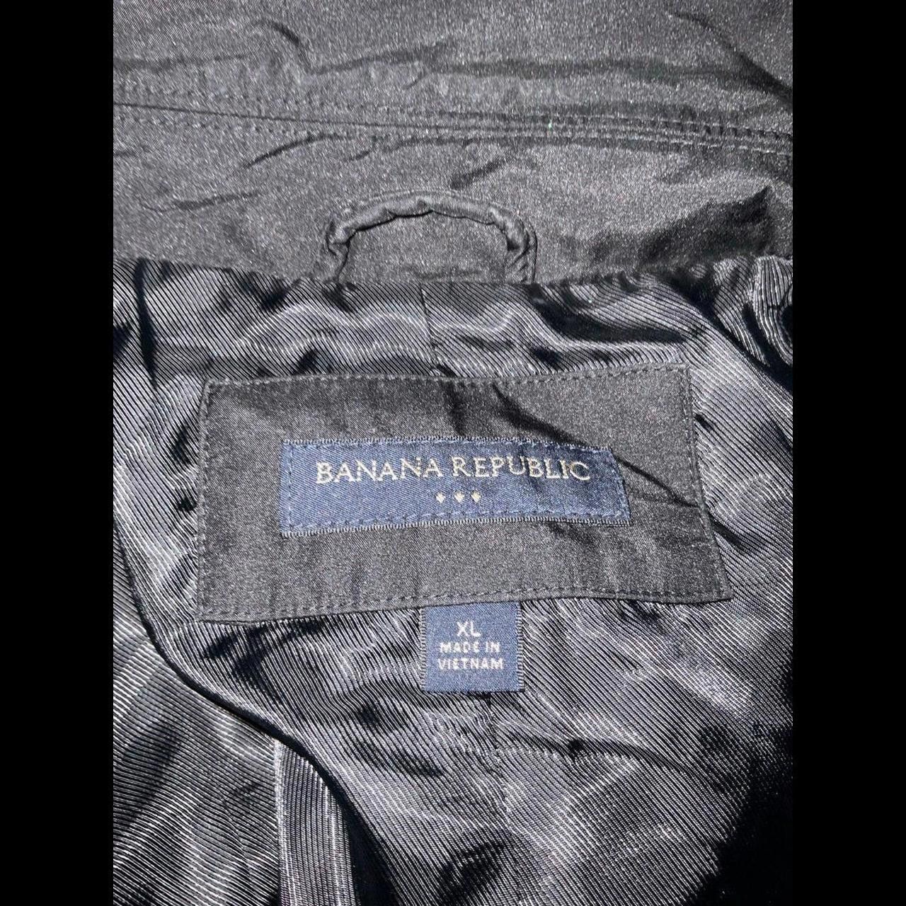 Banana Republic Mens Used Size Xl Polyester Size US XL / EU 56 / 4 - 2 Thumbnail