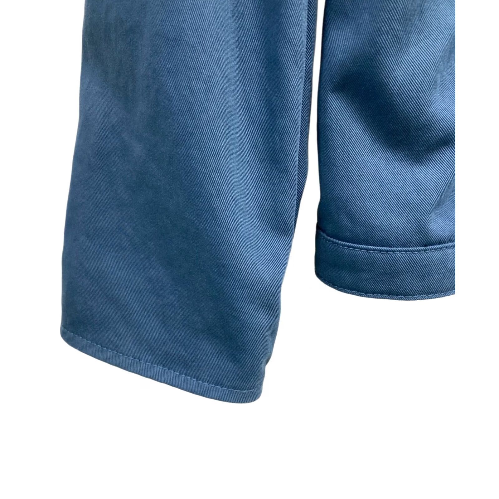 Diesel DIESEL Jacket Men XS Blue Jacket Size US XS / EU 42 / 0 - 4 Thumbnail
