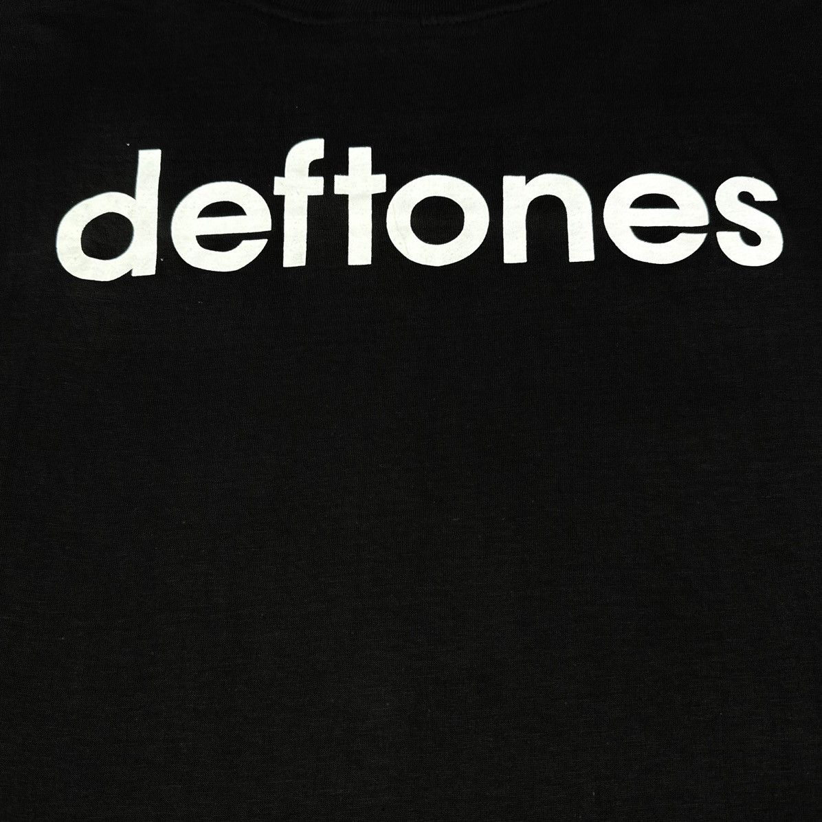 Band Tees Vintage 2000 Deftones ‘White Pony’ Made in Italy T Shirt Size US XL / EU 56 / 4 - 7 Thumbnail