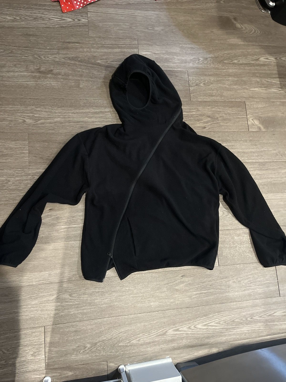 POST ARCHIVE FACTION (PAF) PAF Black 4.0 Center Hoodie Size US L / EU 52-54 / 3 - 1 Thumbnail