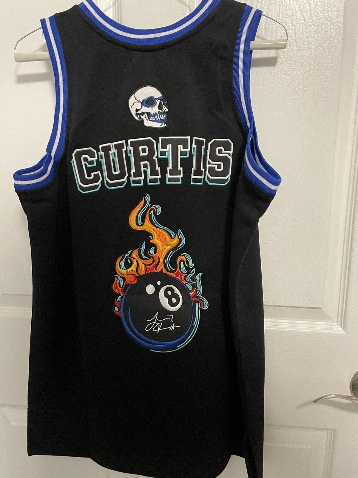 Other Dead Presidents theme jersey Size US S / EU 44-46 / 1 - 1 Thumbnail