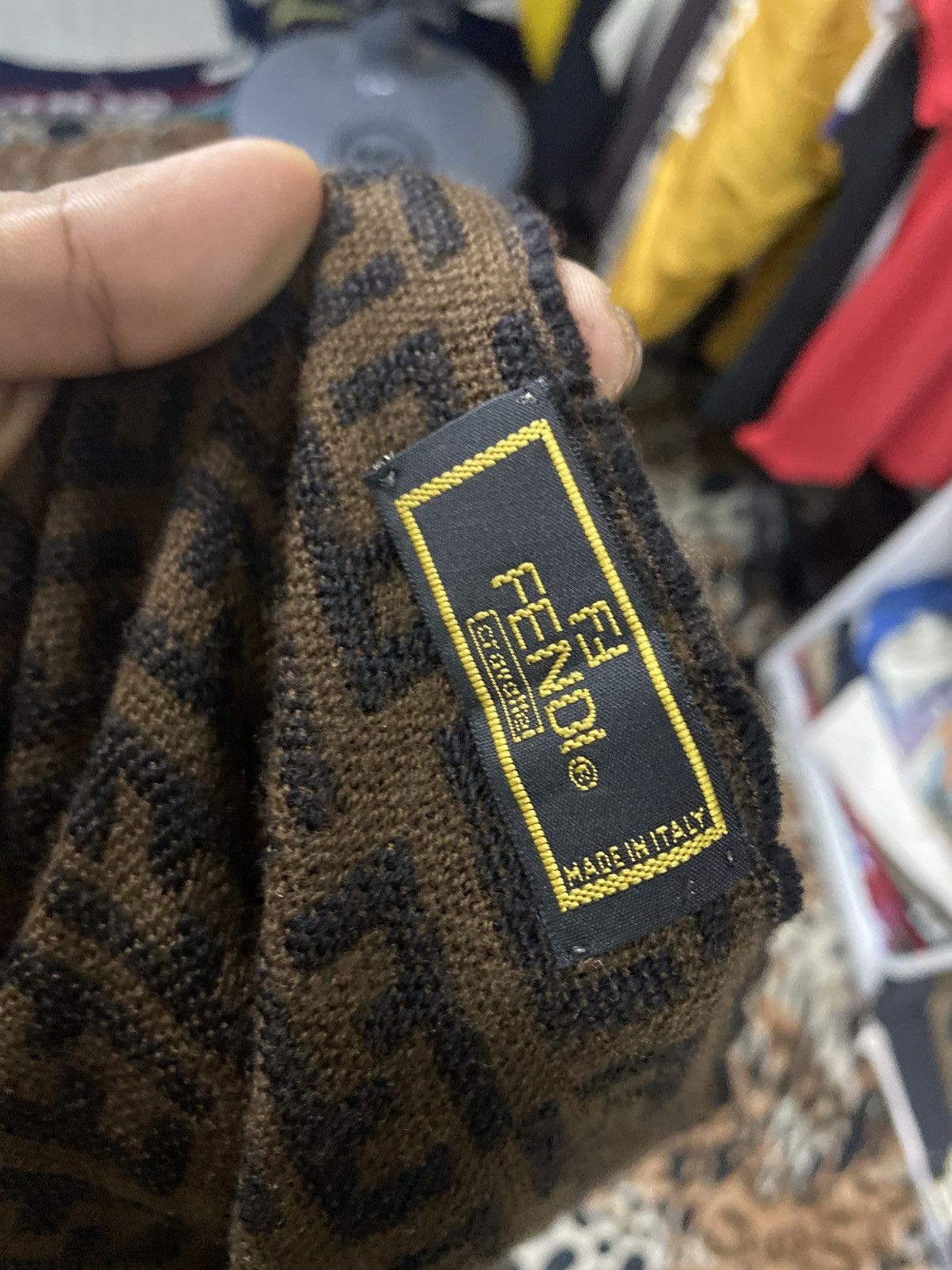 Burberry × Vintage BULK SALE ALL SCARF WHICH 3 PIECES Size ONE SIZE - 10 Thumbnail