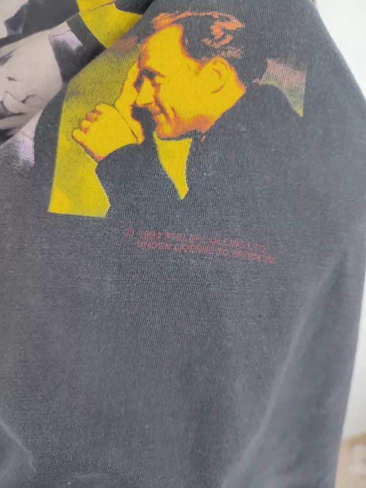 Vintage Phil Collins 1994 World Tour Concert T-Shirt Men XL Size US XL / EU 56 / 4 - 6 Thumbnail