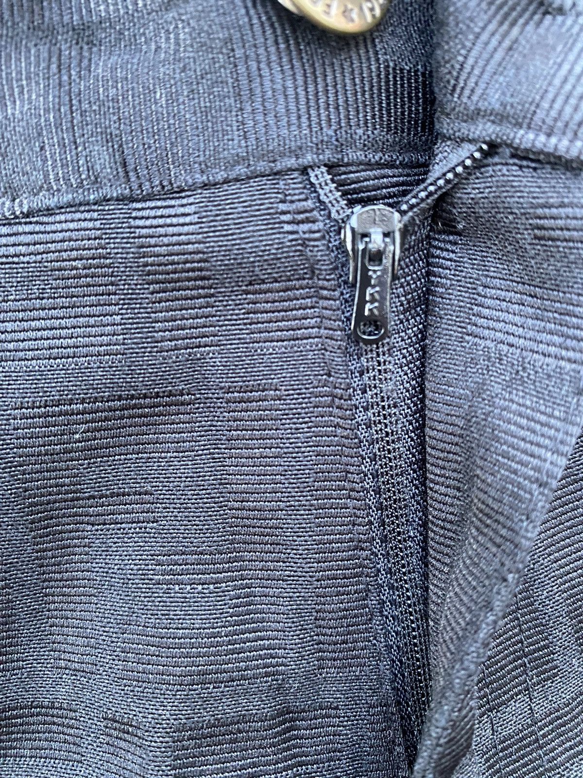 Fendi Waist 24” Fendi Monogram Size US 26 / EU 42 - 9 Thumbnail