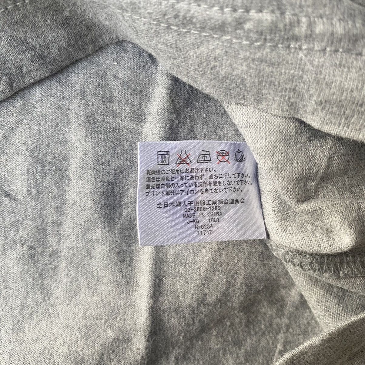 If Six Was Nine × Japanese Brand × Le Grande Bleu (L.G.B.) Japanese Poem Urban Spirit IfSixWasNine Style Long Sleeve Size US S / EU 44-46 / 1 - 8 Thumbnail