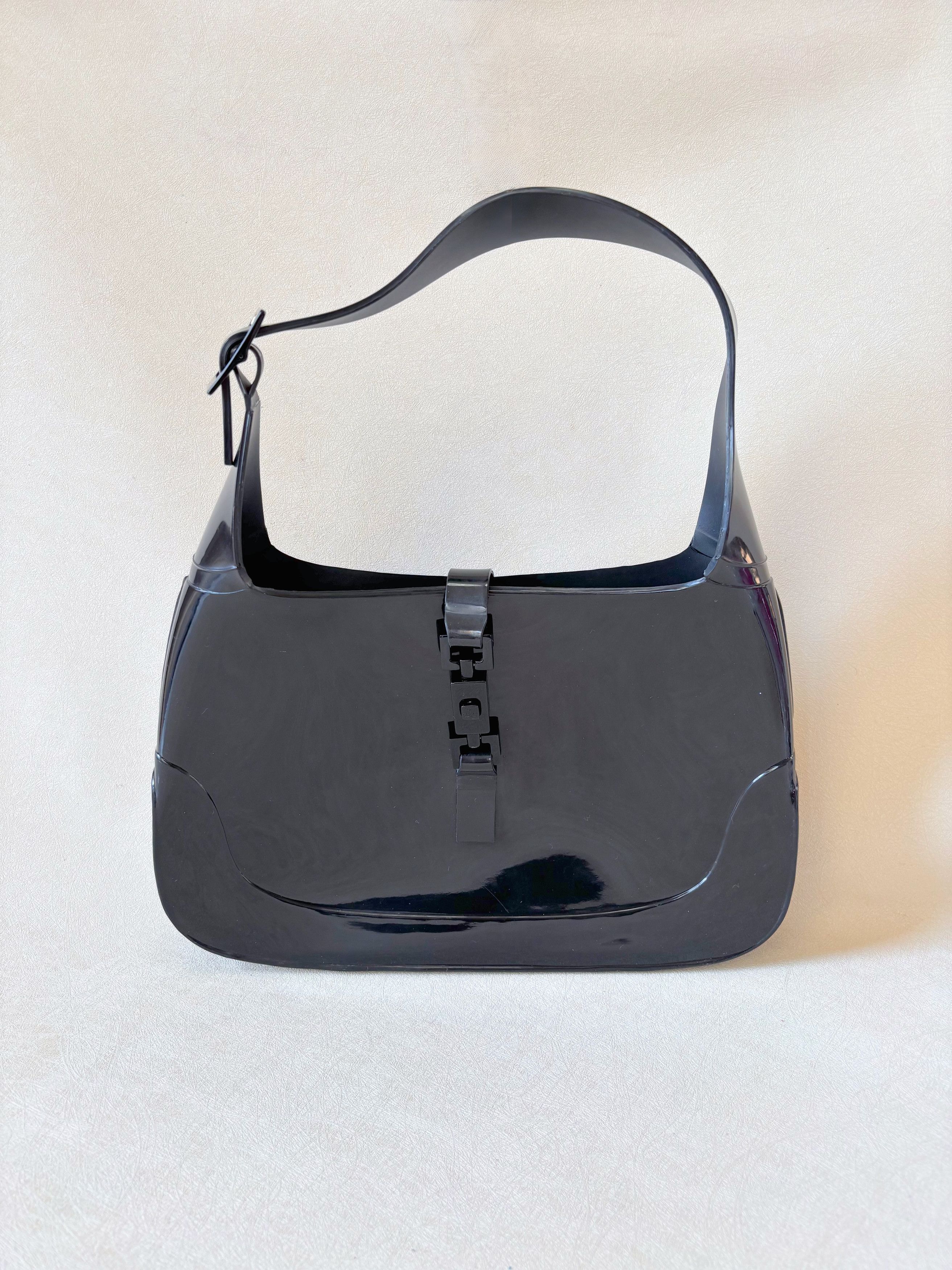 Gucci Sac Jackie Caoutchouc Size ONE SIZE - 1 Thumbnail