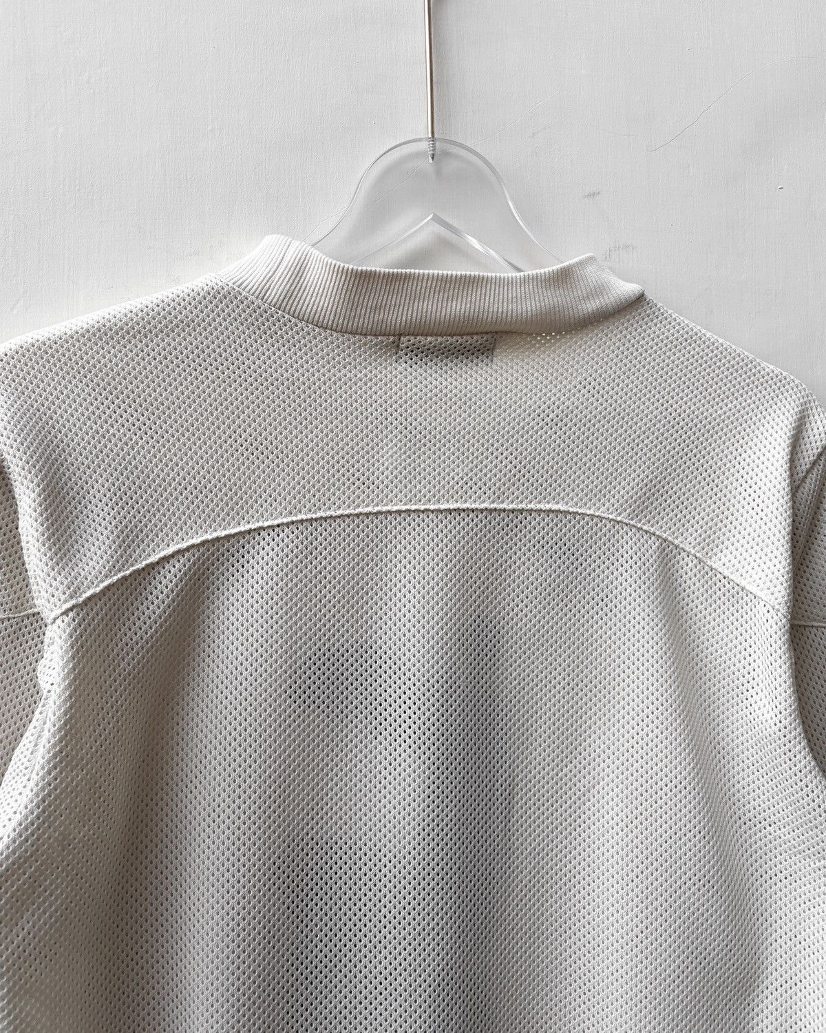 Japanese Brand 1990s Shinichiro Arakawa x Honda Padded Centaur Mesh Jersey Size US L / EU 52-54 / 3 - 8 Thumbnail