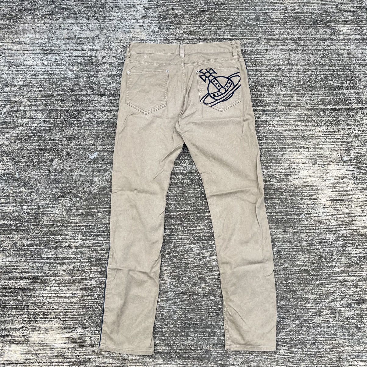 Vivienne Westwood Vintage Vivienne Westwood Man Punk Pant Size US 30 / EU 46 - 1 Thumbnail