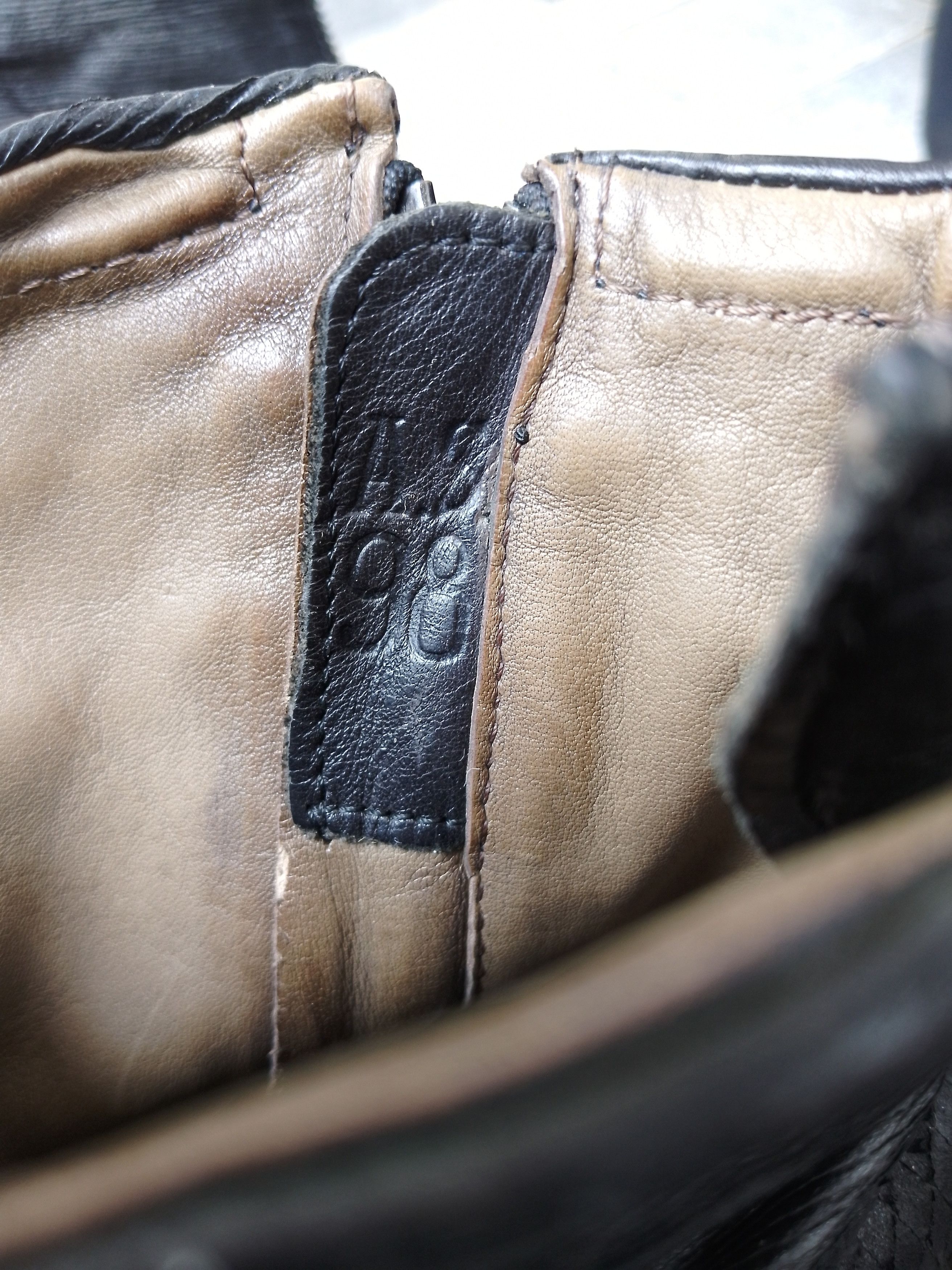 A.S.98 AS 98 hybrid leather boots Size US 6 / EU 39 - 6 Thumbnail