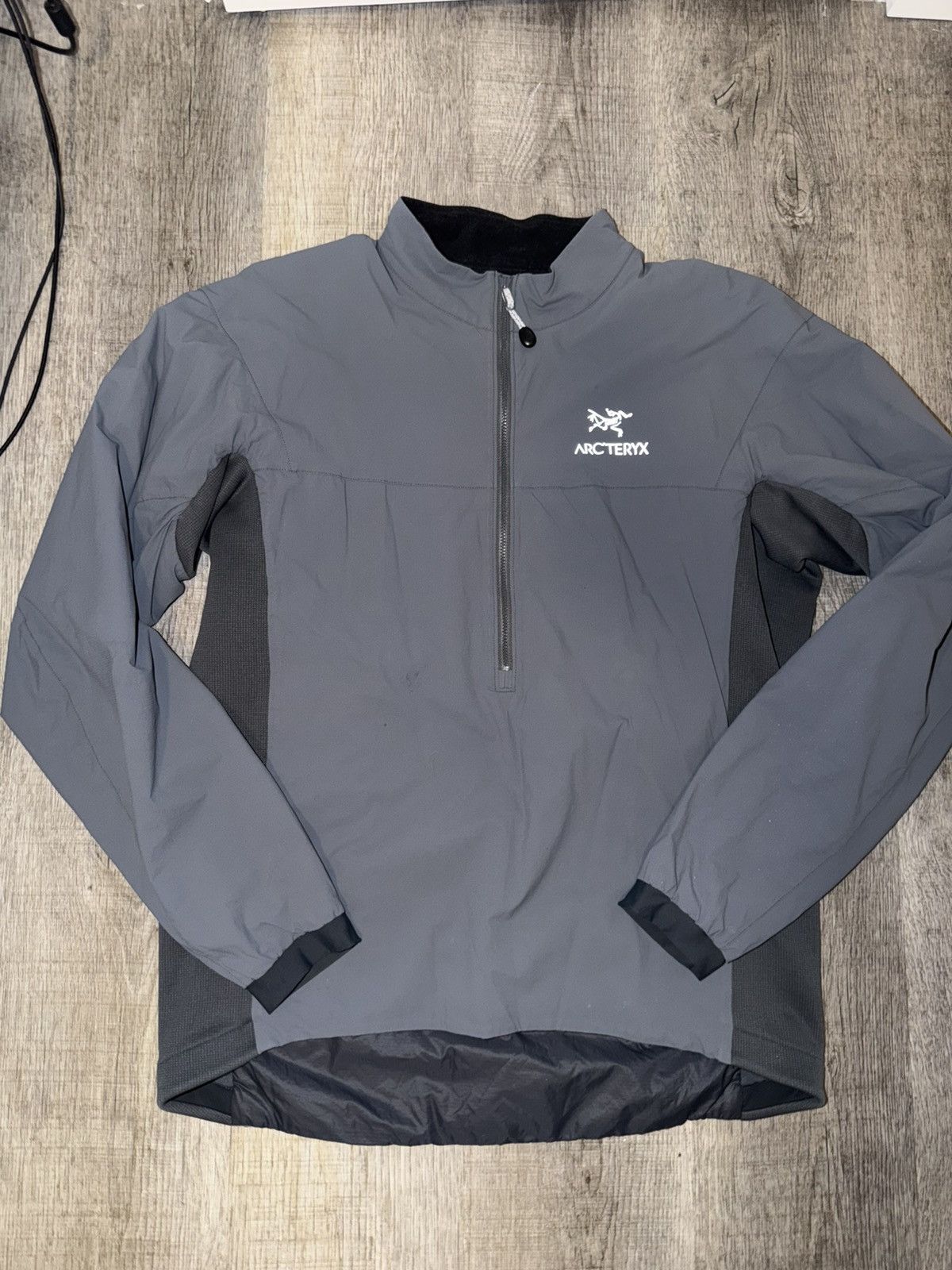 Arc'teryx Atom Half Zip RARE Size US L / EU 52-54 / 3 - 1 Thumbnail