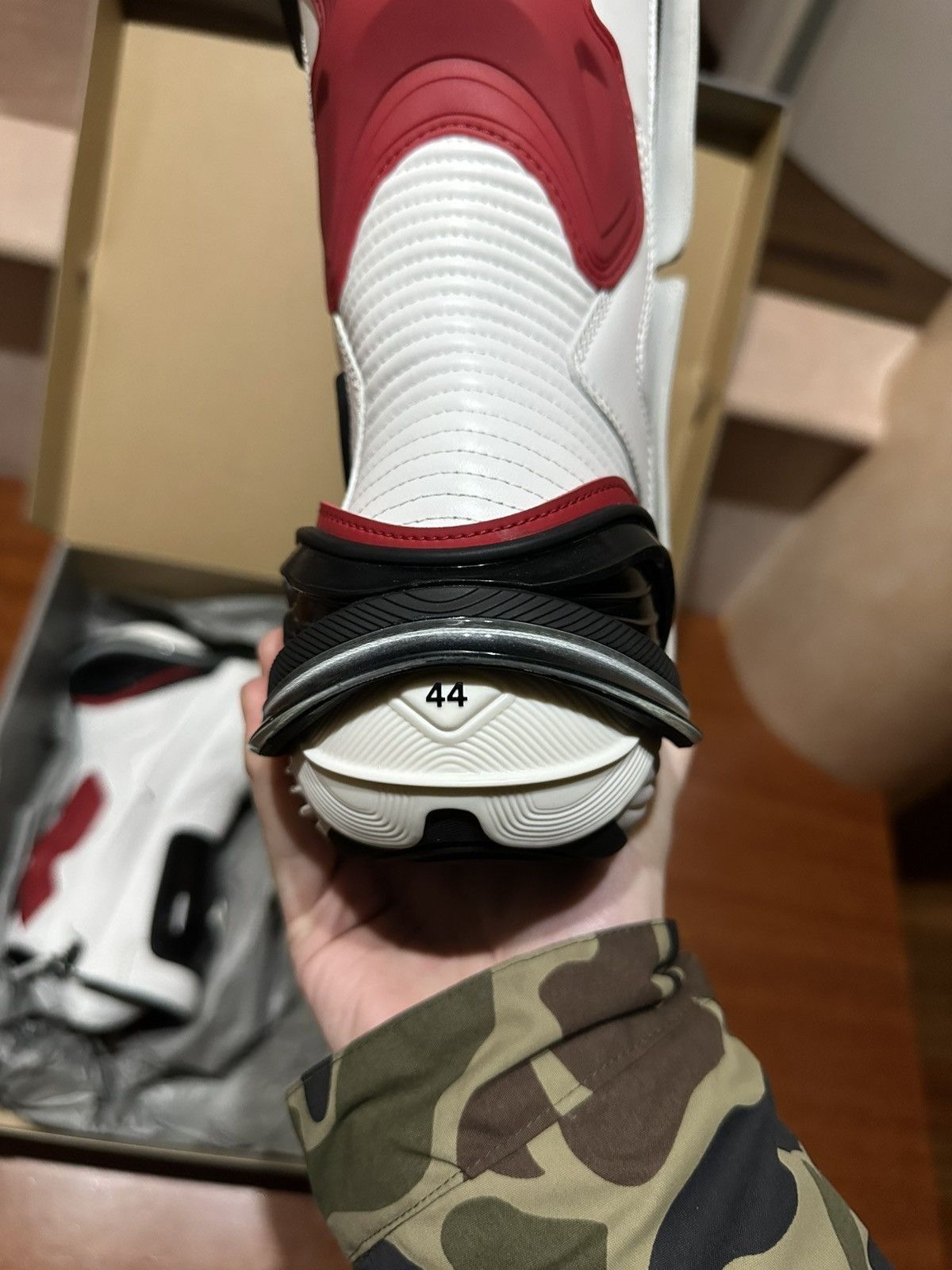 Balenciaga Balenciaga Moto Boots Size US 10.5 / EU 43-44 - 15 Thumbnail