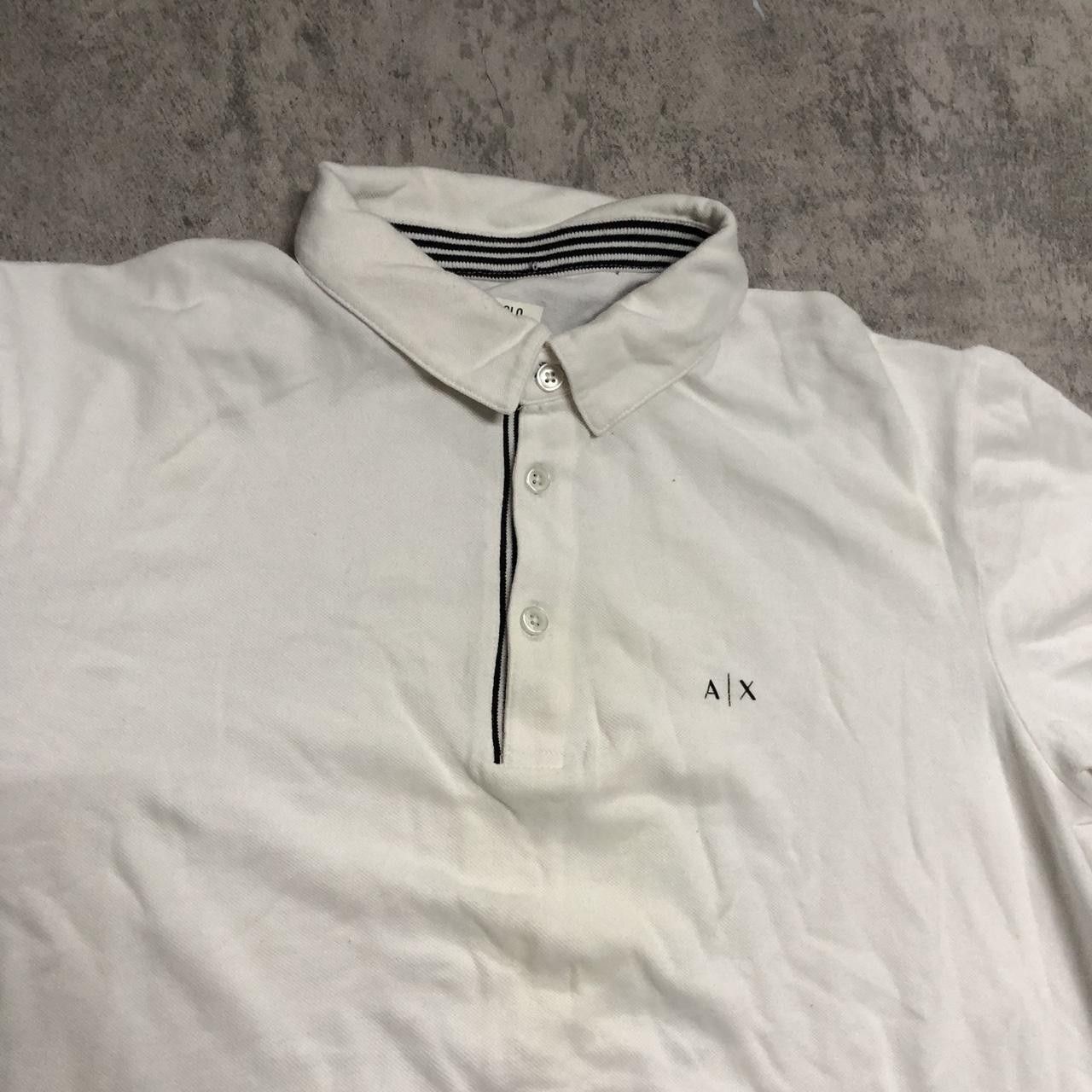 Polo Ralph Lauren Polo white golf fashion Size US L / EU 52-54 / 3 - 2 Thumbnail