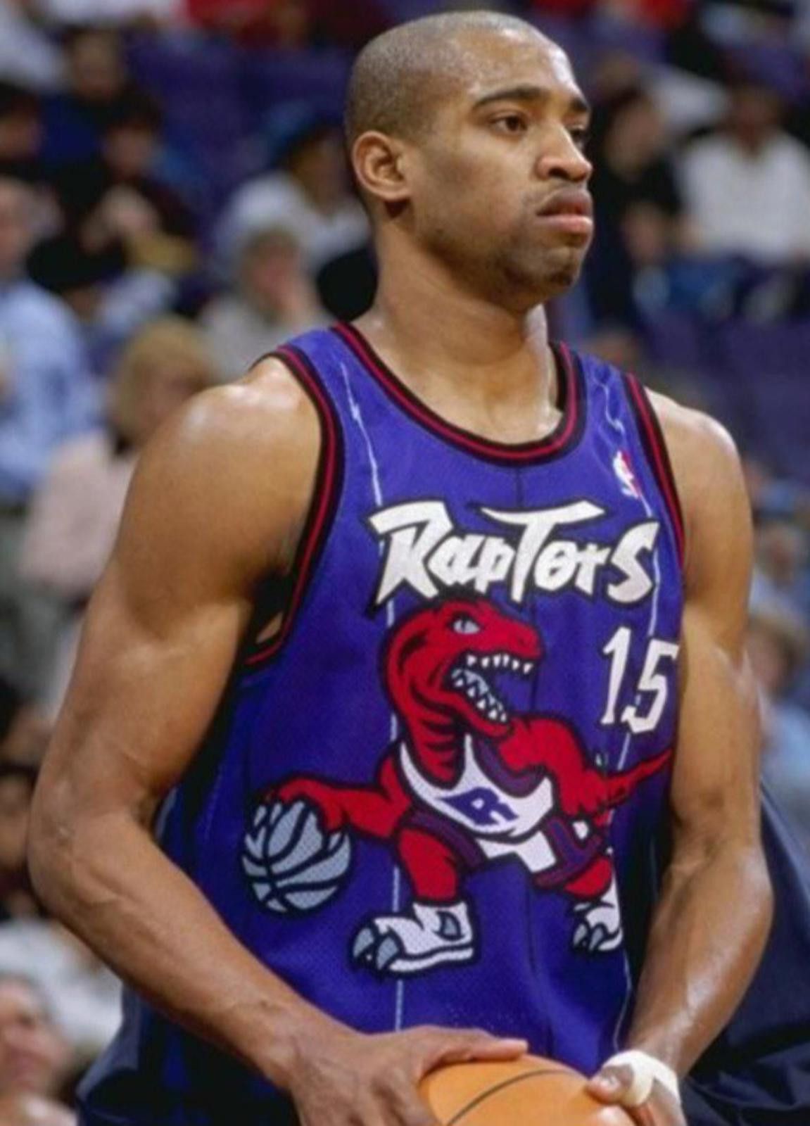Other Vince Carter (Raptors)-(Purple)-(Jersey)-(New Cond.)-$105.00 Size US XL / EU 56 / 4 - 4 Thumbnail