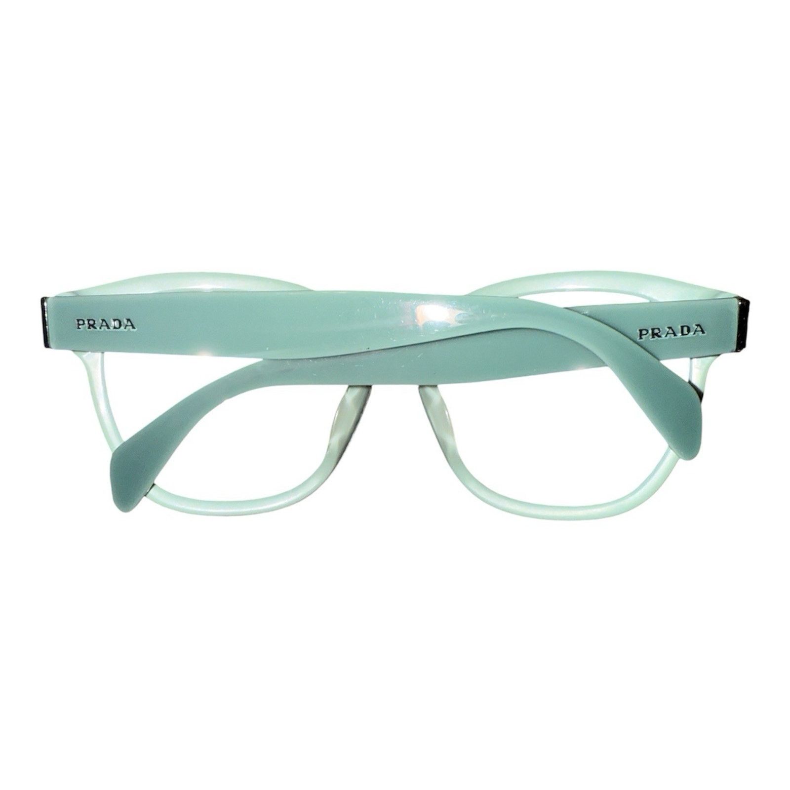 Prada Prada SPR17R-F Cat Eye sunglasses –Mint Green TKQ-1EO – 56mm Size ONE SIZE - 2 Thumbnail