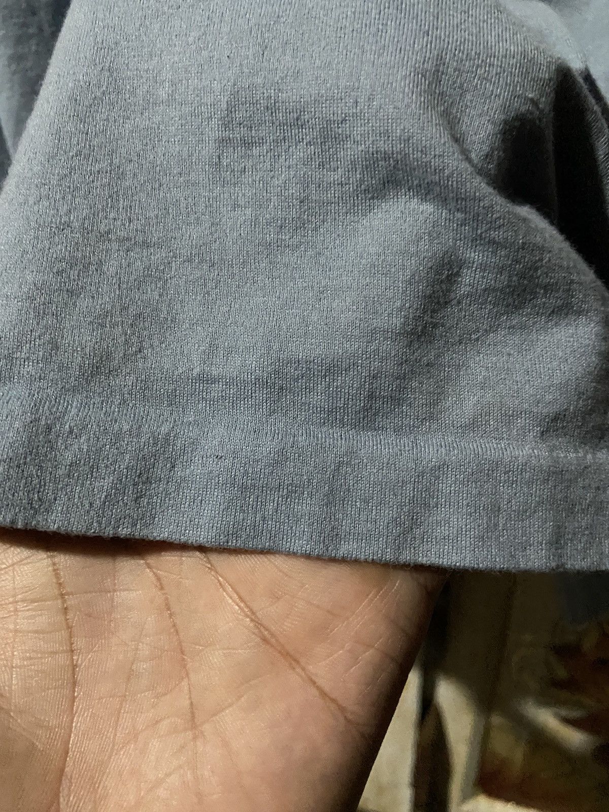 Alfred Dunhill × Vintage Vintage Dunhill made in Italy single stitch t shirt size M Size US M / EU 48-50 / 2 - 6 Thumbnail
