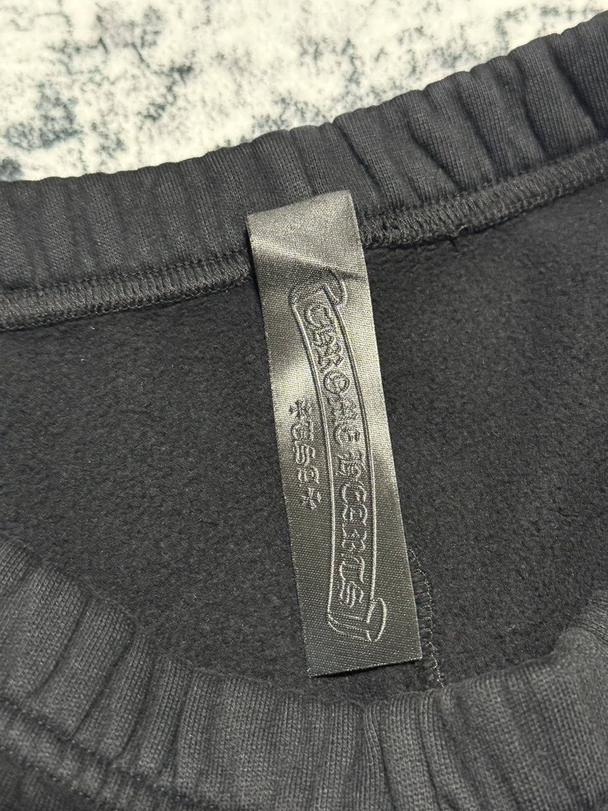 Chrome Hearts Chrome Hearts Cross Patch Sweatpants Size US 28 / EU 44 - 5 Thumbnail