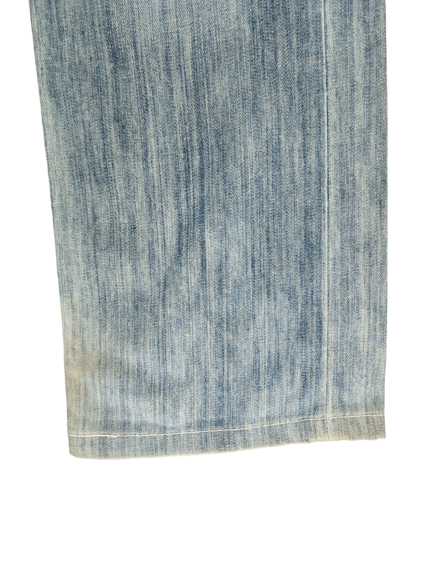 Taverniti Vintage Taverniti Jeans Distressed Faded Denim Jeans Size US 30 / EU 46 - 17 Thumbnail