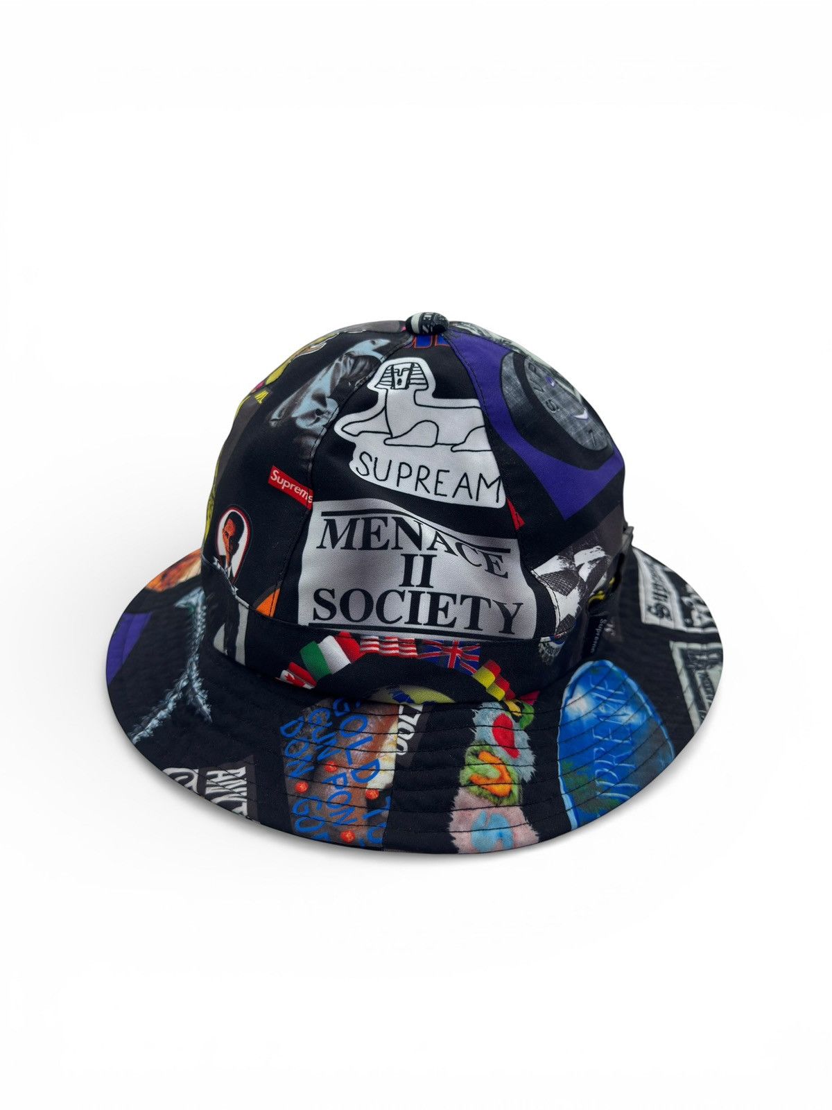 Supreme Supreme Gonz Bucket Hat Size ONE SIZE - 1 Thumbnail