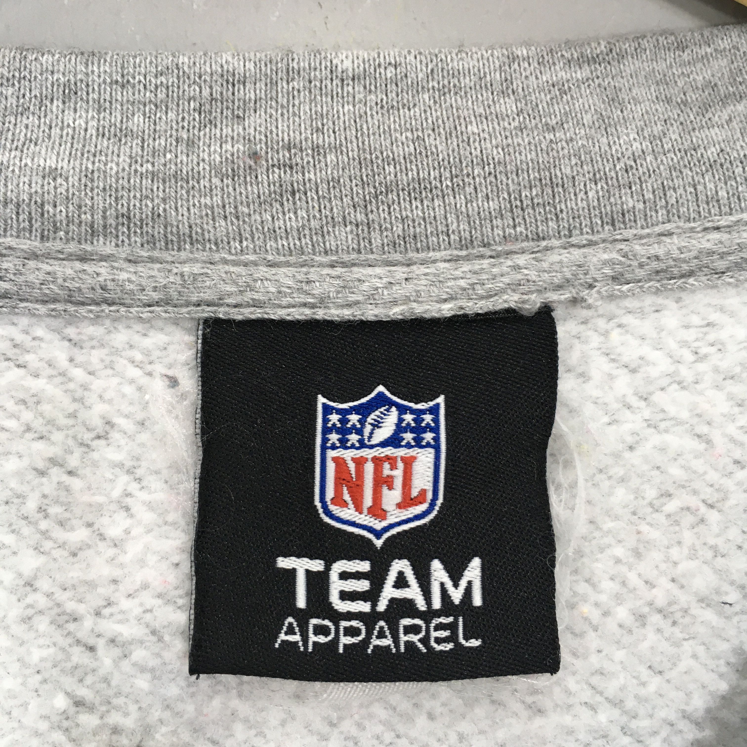 NFL × Vintage Vintage Green Bay Packers NFL Boxy Sweatshirt XLarge Size US XL / EU 56 / 4 - 5 Thumbnail