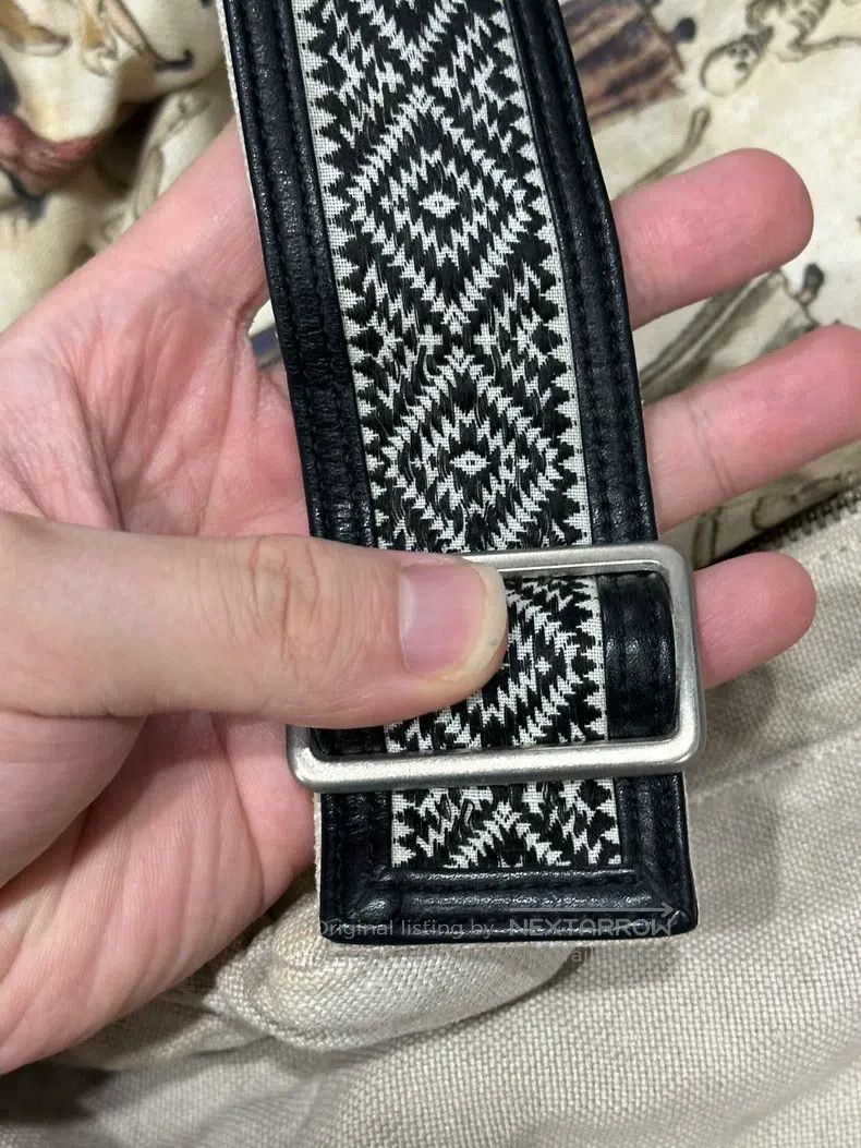Yohji Yamamoto Yohji Yamamoto Sling bag Size ONE SIZE - 3 Thumbnail