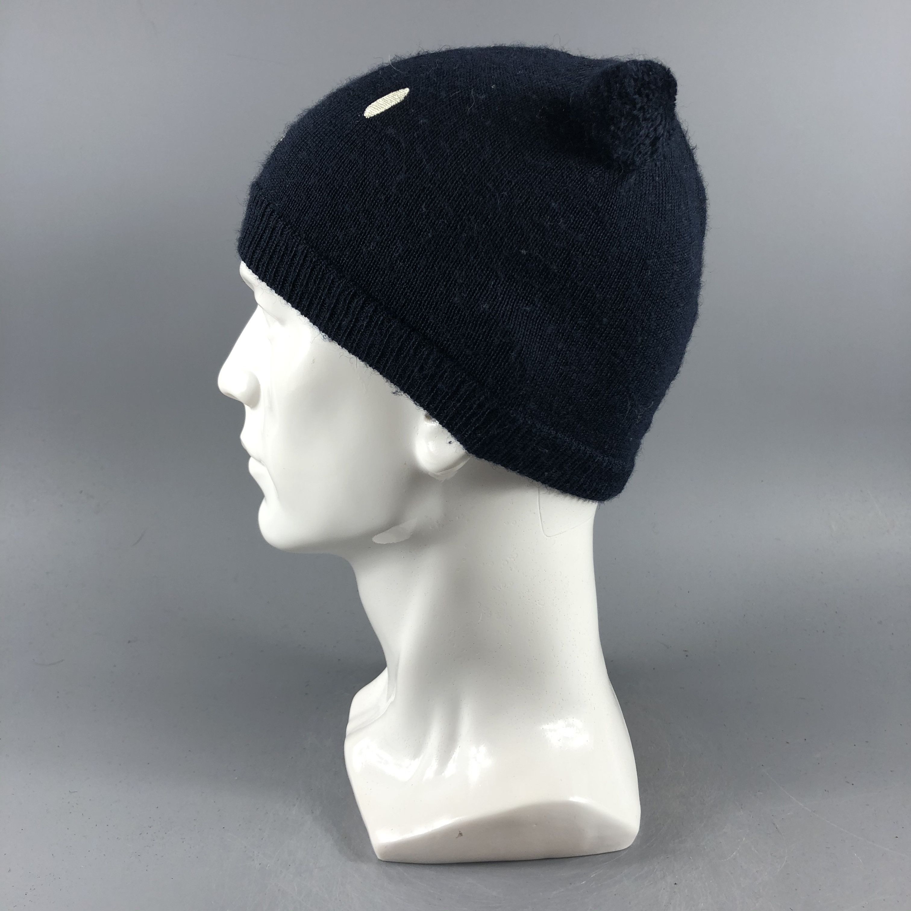 Petit Bateau × Vintage Petit Bateau Beanie Snow Hat Snow Cap -D030 Size ONE SIZE - 2 Thumbnail