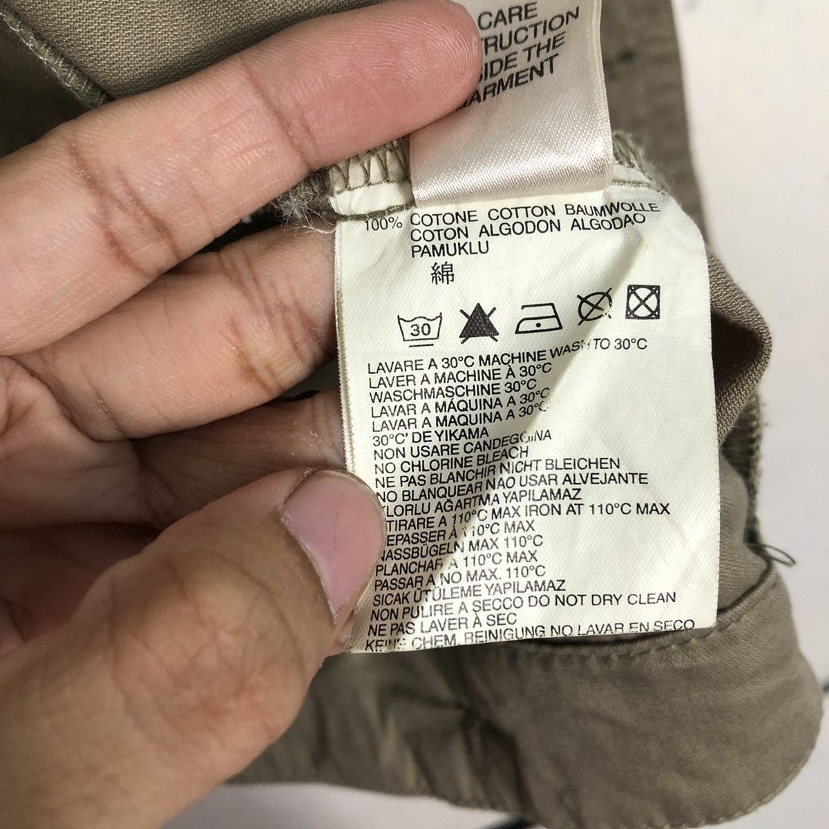 Diesel 📌Vintage Cropped Biker Jacket Diesel Size US S / EU 44-46 / 1 - 21 Thumbnail
