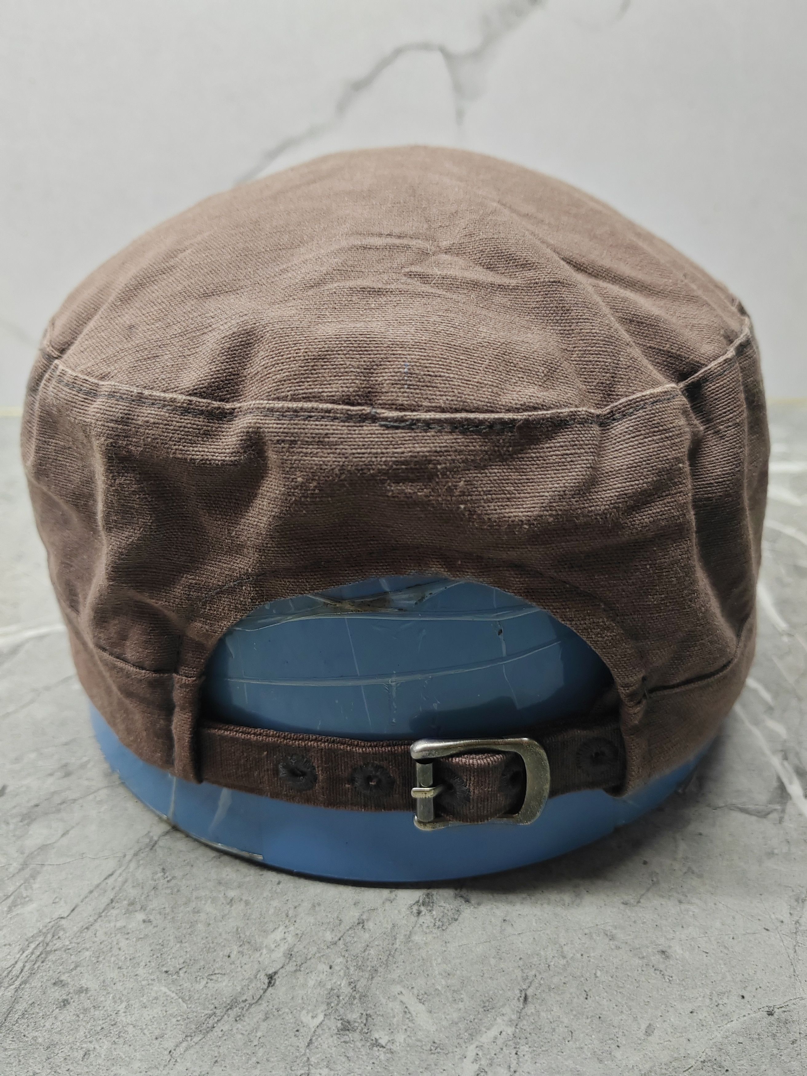 If Six Was Nine Vintage Cadet Japanese Distressed Style Cap Hat Size ONE SIZE - 5 Thumbnail