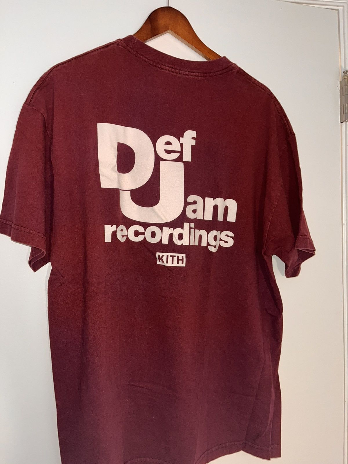 Kith Kith Def Jam teeshirt Size US XL / EU 56 / 4 - 4 Thumbnail