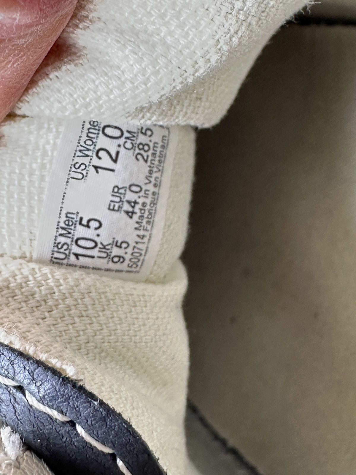 Vans Vans Bold Ni LX "Compassion" by Julian Klincewicz skate Size US 10.5 / EU 43-44 - 10 Thumbnail