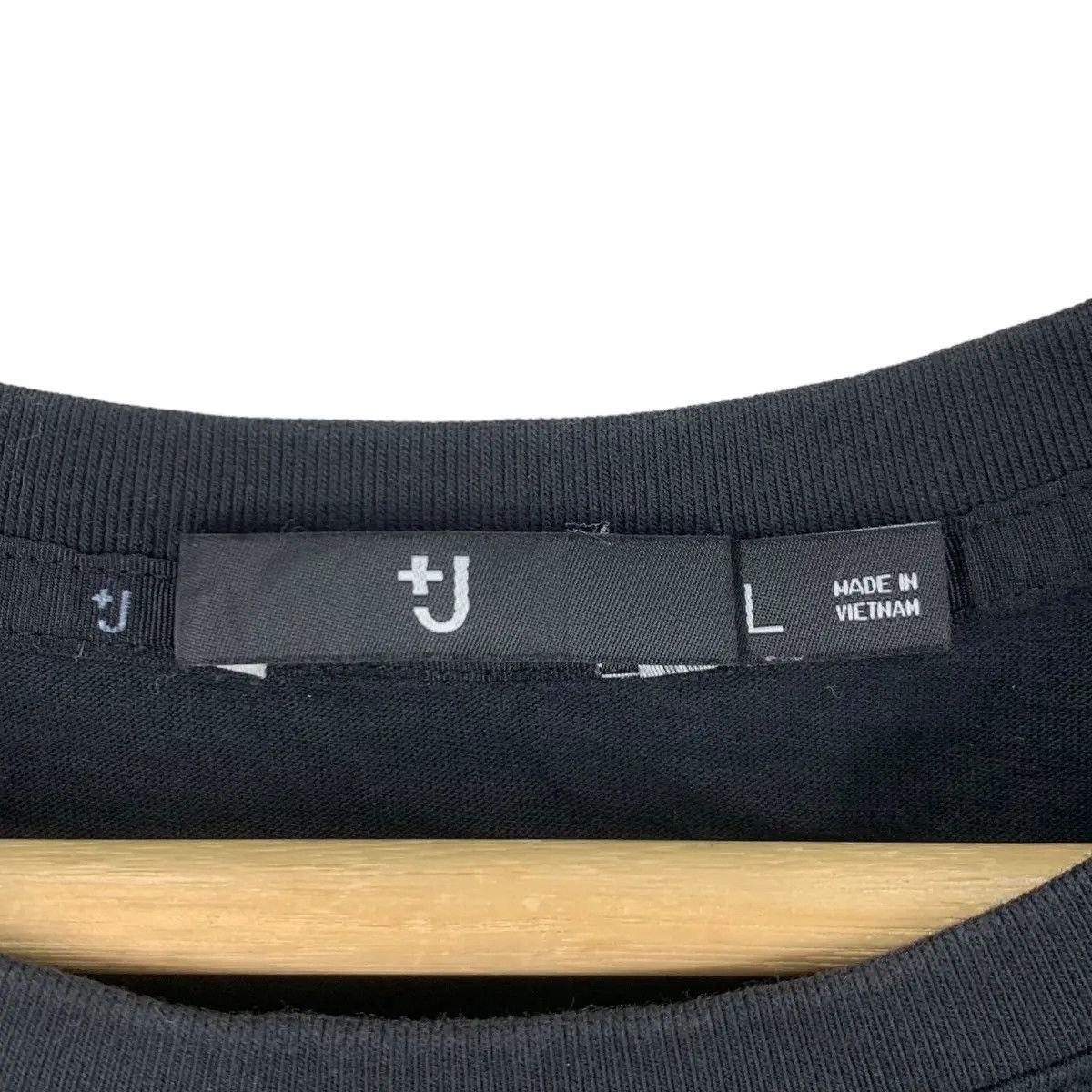 JIL SANDER x UNIQLO Raf Simons Era +J Tee Shirt Plain
