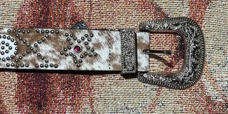 Punk and Yo Punkandyo Needle Point Belt | Grailed