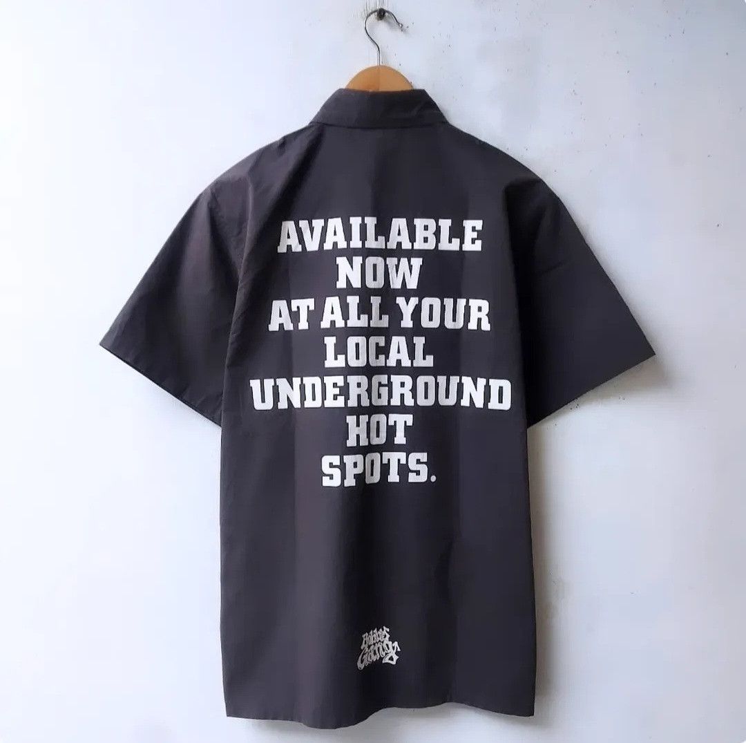 Vintage VTG BOBBY GANG SHIRT Size US M / EU 48-50 / 2 - 2 Thumbnail