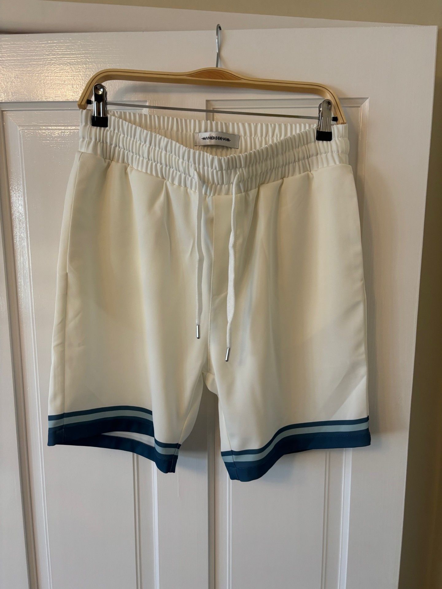 Maniere de Voir Shirt and Short Set