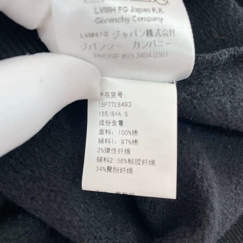 Other Givenchy Patterned Hooded Top, S Size Size US S / EU 44-46 / 1 - 8 Thumbnail