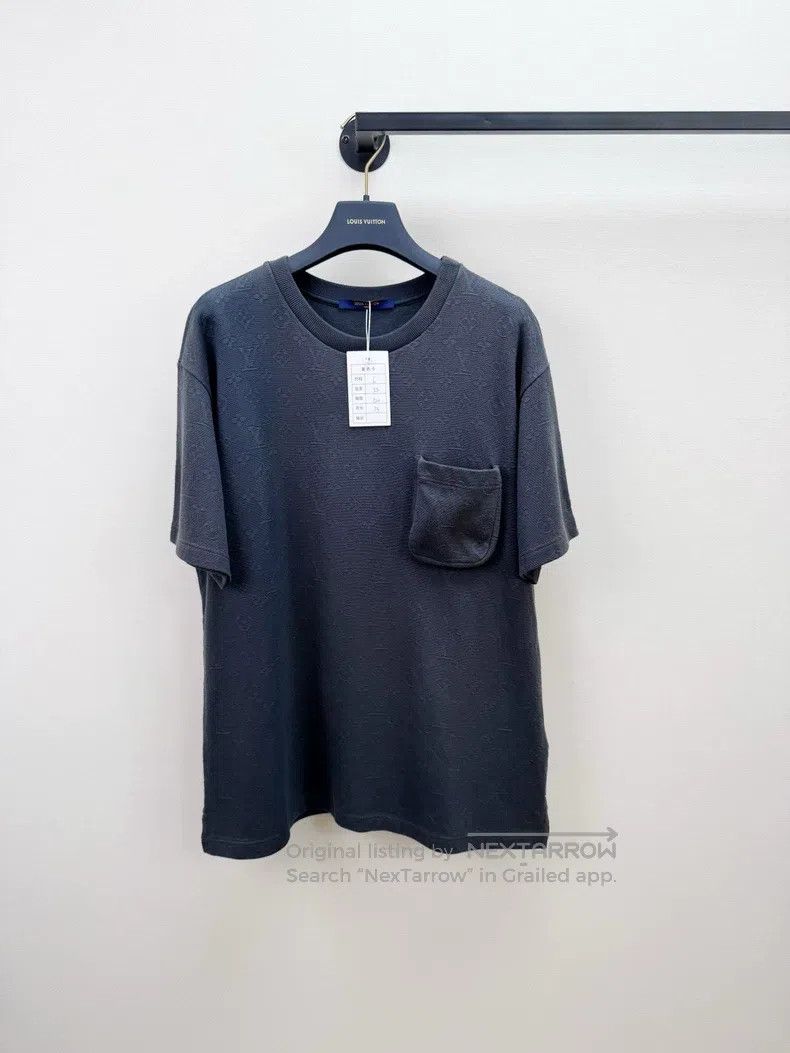 Louis Vuitton Louis Vuitton short sleeves Size US L / EU 52-54 / 3 - 1 Thumbnail