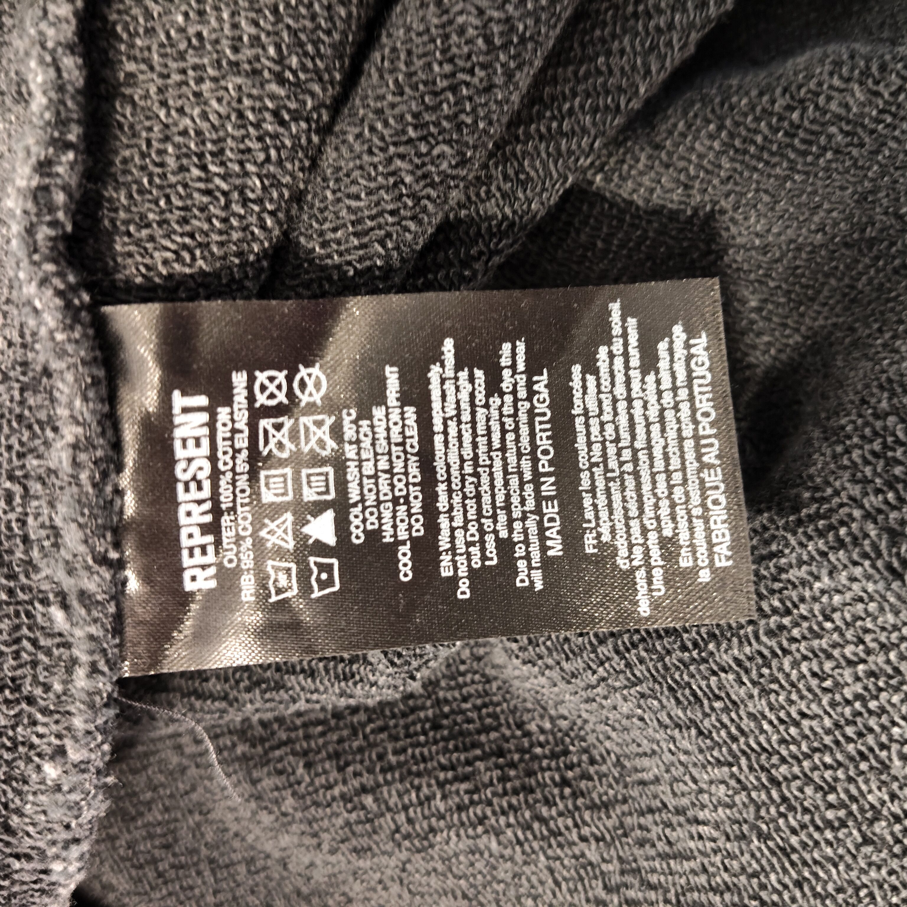 Represent Clo. Horizons hoodie Size US XL / EU 56 / 4 - 13 Thumbnail