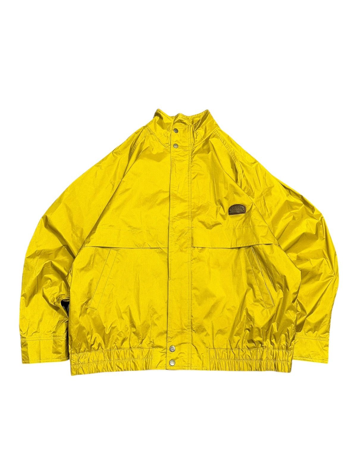 Camel Vintage 90s Camel Trophy Waterproof Bomber Jacket Size US L / EU 52-54 / 3 - 1 Thumbnail
