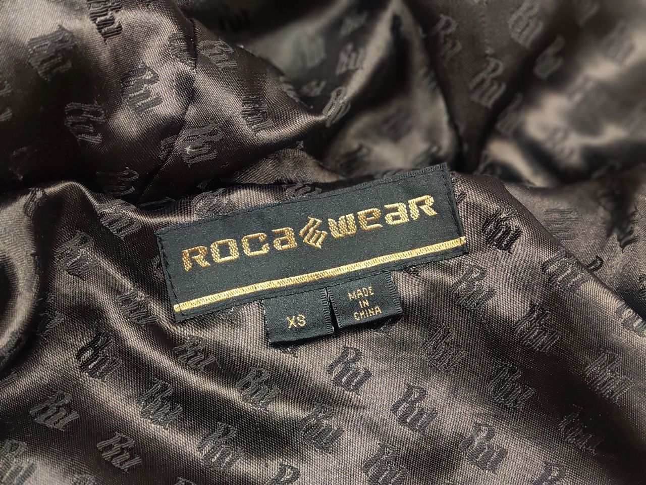 Rocawear Vintage y2k Rocawear Fur Cropped Jacket LGB if six was nine Size XS / US 0-2 / IT 36-38 - 16 Thumbnail