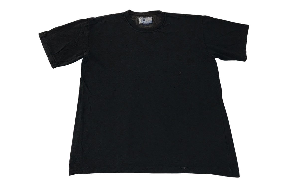 Designer Kenzo Jeans Spell Out Big Logo Printed Tee Unisex Wear Size M / US 6-8 / IT 42-44 - 2 Thumbnail