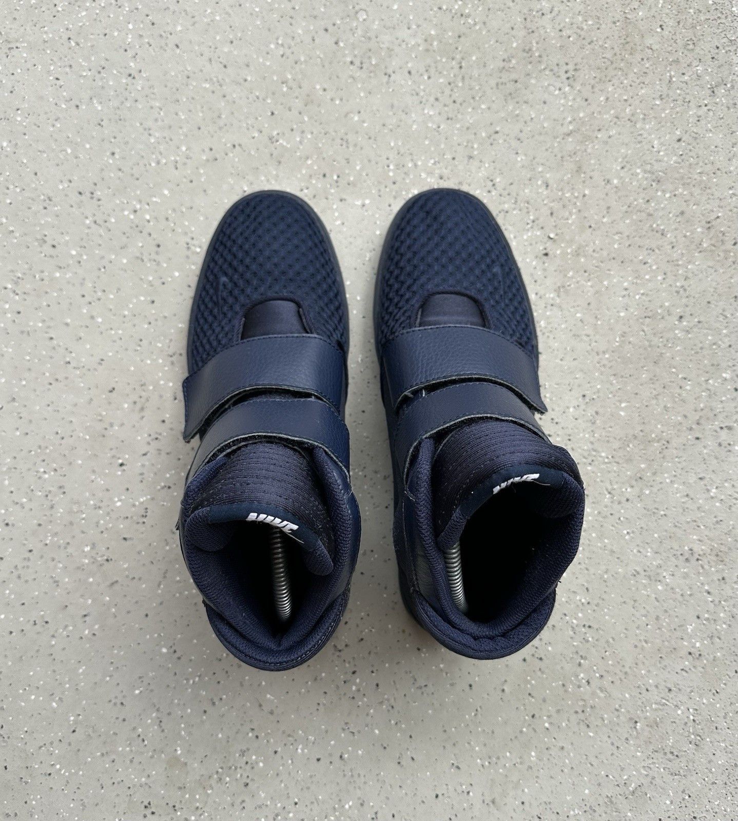 Nike Men’s Nike Flystepper 2k3 basketball high sneakers trainers Size US 7.5 / EU 40-41 - 4 Thumbnail