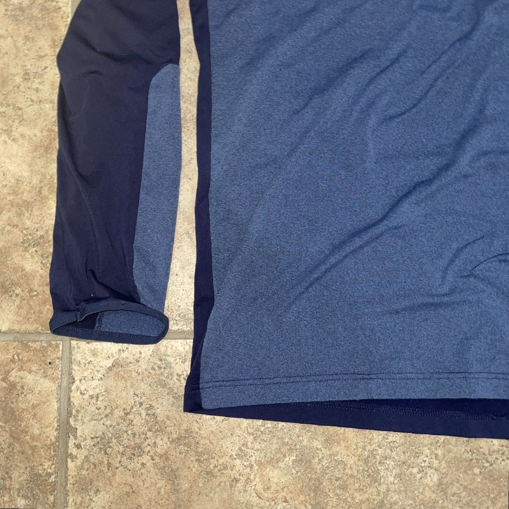 Callaway Callaway weather series Jacket Mens XL Blue Long Sleeve Pullover Size US XL / EU 56 / 4 - 3 Thumbnail