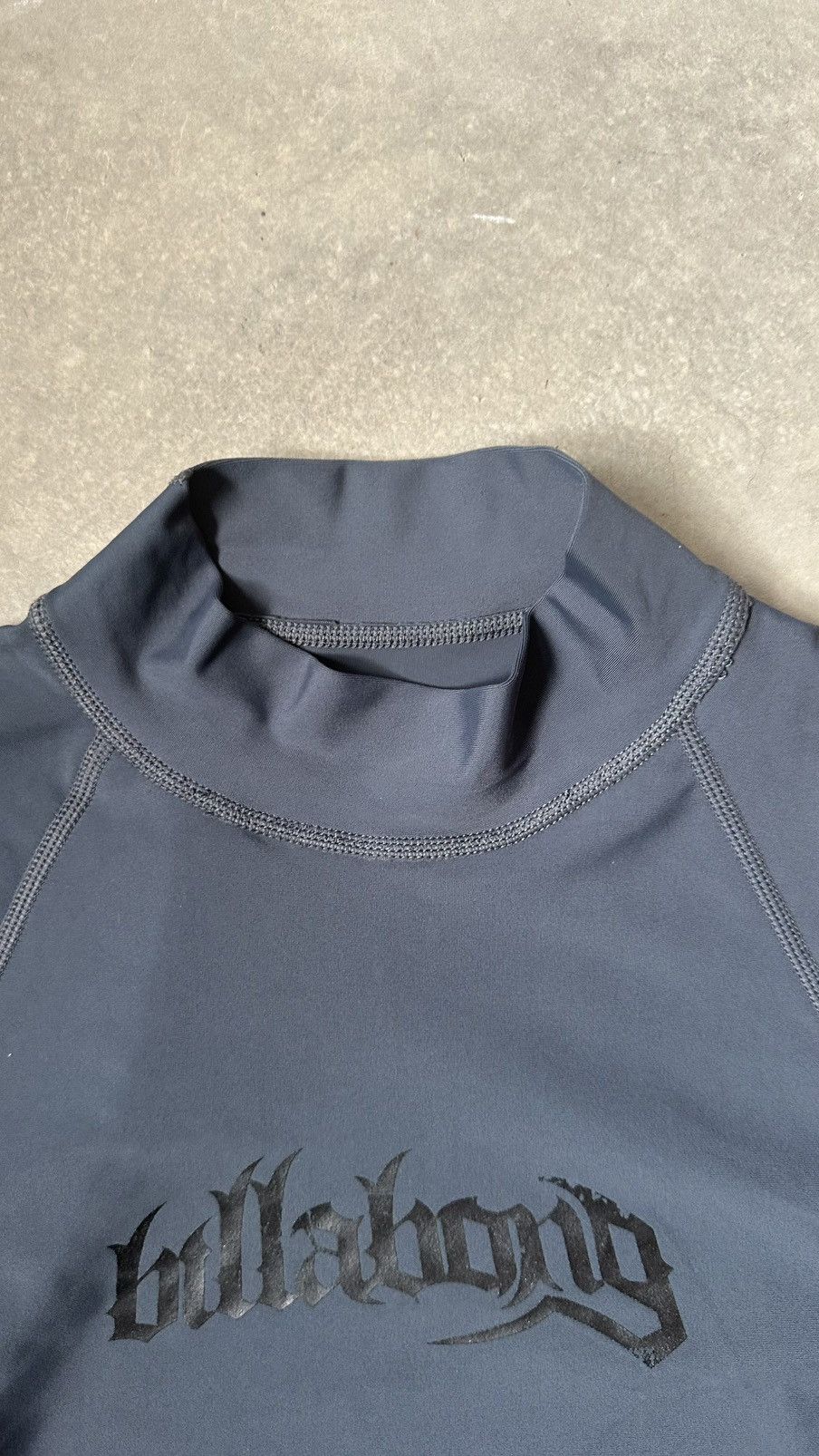 Billabong VINTAGE BILLABONG RASHGUARD Size US M / EU 48-50 / 2 - 4 Thumbnail