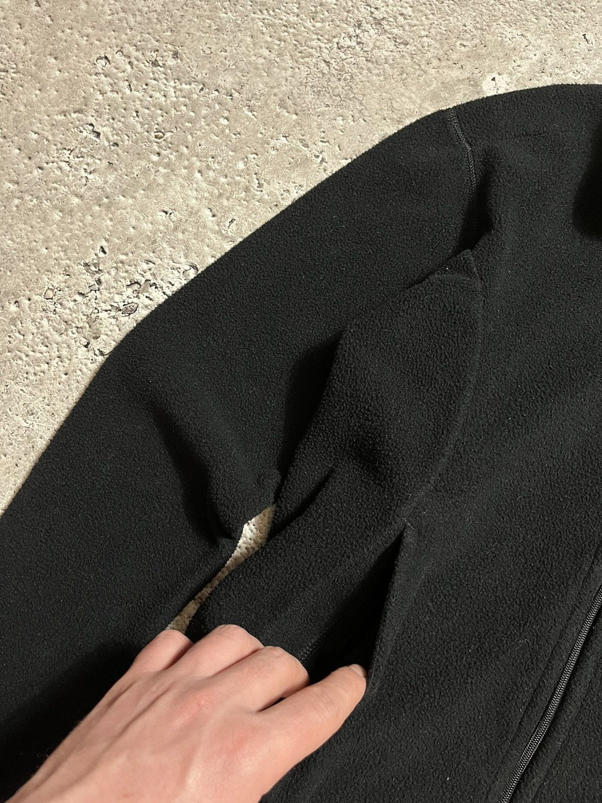 Patagonia × Vintage Vintage Woman’s Patagonia Synchilla Zip Fleece Jacket Size S / US 4 / IT 40 - 7 Thumbnail