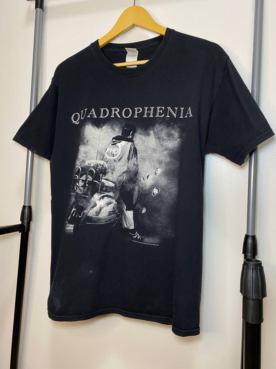 Band Tees SALE! Vintage The Quadrophenia Tee 2012 Size US L / EU 52-54 / 3 - 4 Thumbnail