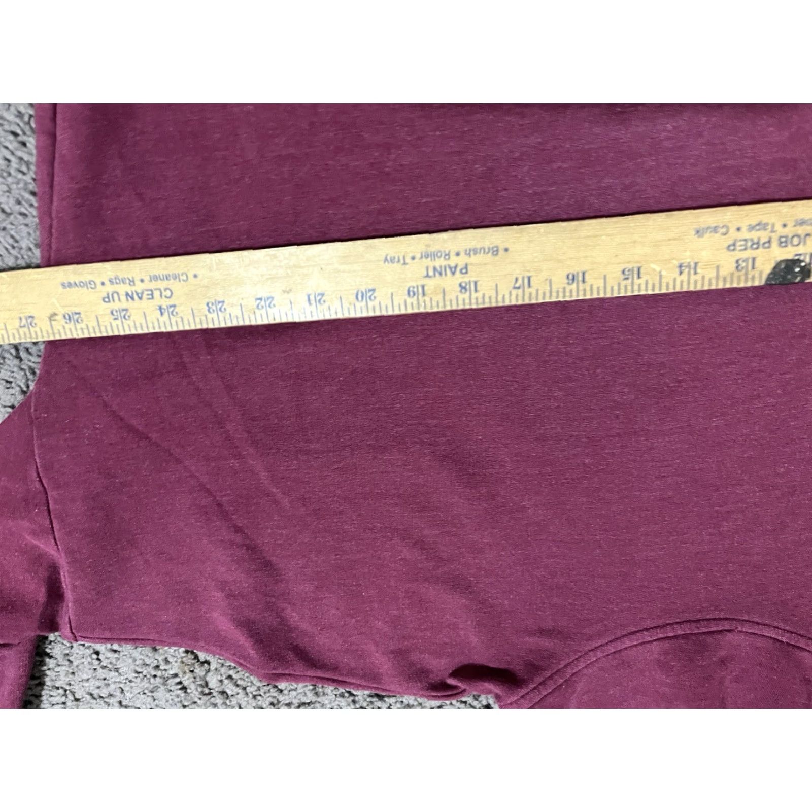 Victoria's Secret Victoria's Secret Sweater Womens XS Pullover Knit Logo Long Sleeve Turtleneck Casual Red Pink Solid Seasonal All Seasons Size XS / US 0-2 / IT 36-38 - 4 Thumbnail