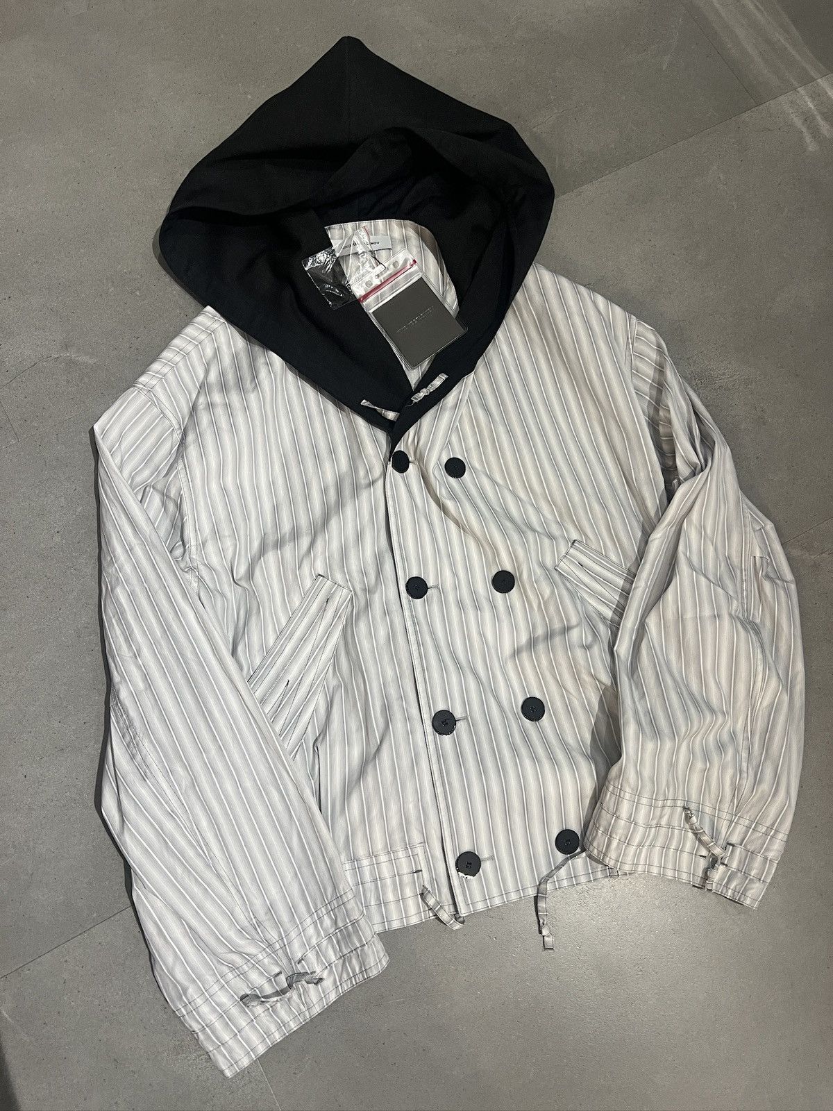 Kiko Kostadinov SET OF 2 AW23 Kiko Kostadinov Runway Jacket and Pants Size US M / EU 48-50 / 2 - 2 Thumbnail