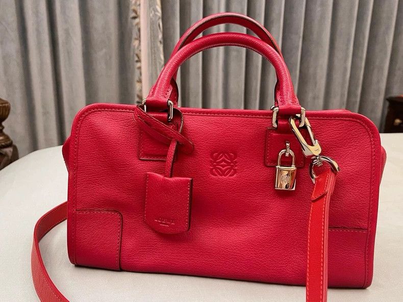 Loewe loewe Red shoulder bag 2503-Nextarrow Size ONE SIZE - 1 Thumbnail