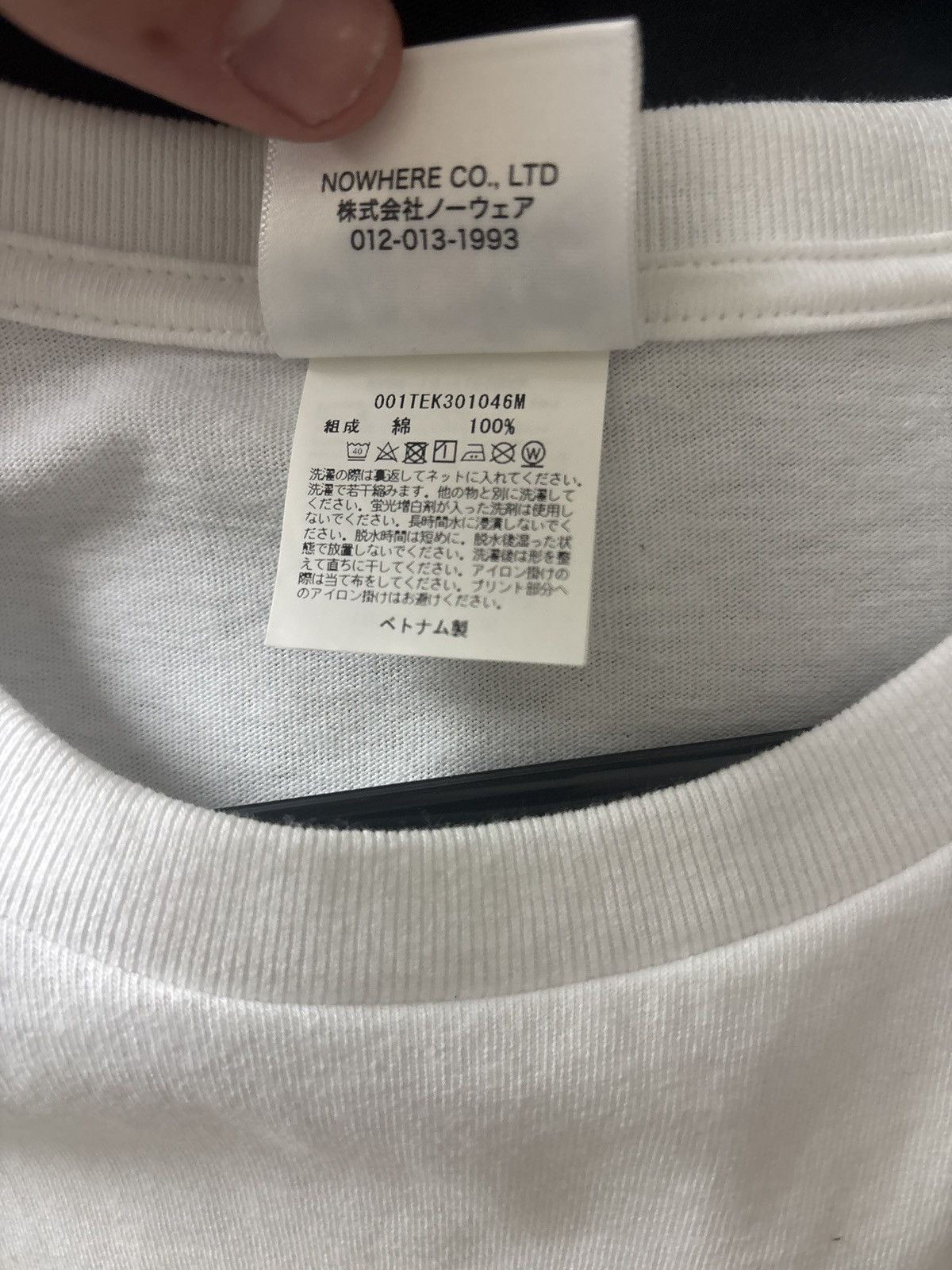Bape BAPE Varsity Baseball Logo Tee Size US XL / EU 56 / 4 - 4 Thumbnail